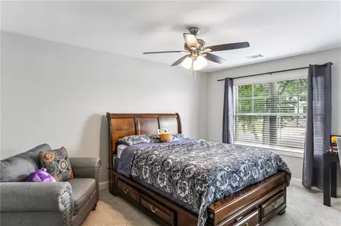 Bedroom - 461 Silver St, Buford, GA 30518 photo 1 of 5