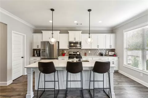 Kitchen - 461 Silver St, Buford, GA 30518 photo 2 of 3