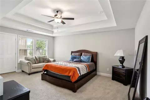 Bedroom - 461 Silver St, Buford, GA 30518 photo 5 of 5