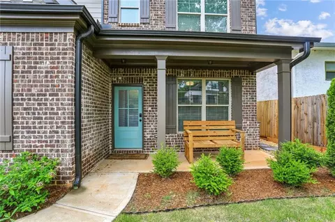 Exterior - 461 Silver St, Buford, GA 30518 photo 3 of 8