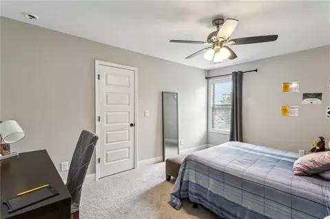 Bedroom - 461 Silver St, Buford, GA 30518 photo 3 of 5