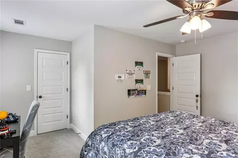 Bedroom - 461 Silver St, Buford, GA 30518 photo 2 of 5
