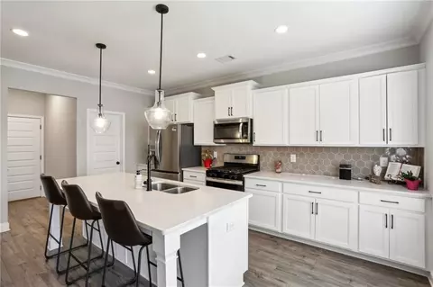 Kitchen - 461 Silver St, Buford, GA 30518 photo 1 of 3