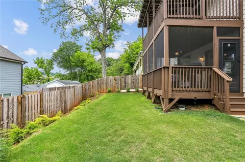 Exterior - 461 Silver St, Buford, GA 30518 photo 8 of 8
