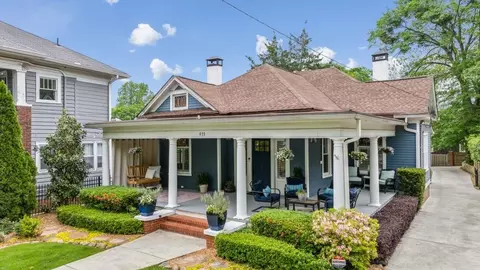 933 N Highland Ave NE, Atlanta, GA 30306