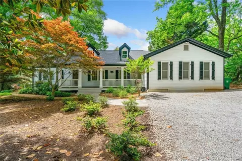 1492 Frazier Rd, Decatur, GA 30033