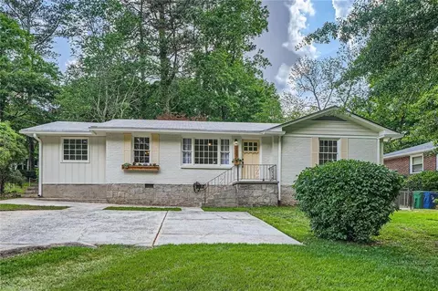2685 Harrington Dr, Decatur, GA 30033