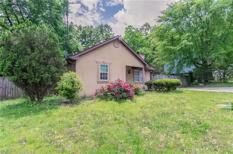 Exterior - 1615 Enchanted Forest Dr, Conley, GA 30288 photo 2 of 6