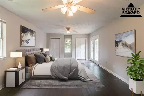 Bedroom - 1615 Enchanted Forest Dr, Conley, GA 30288 photo 1 of 6