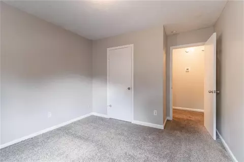 Bedroom - 1615 Enchanted Forest Dr, Conley, GA 30288 photo 4 of 6