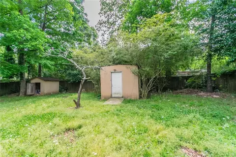 Exterior - 1615 Enchanted Forest Dr, Conley, GA 30288 photo 6 of 6