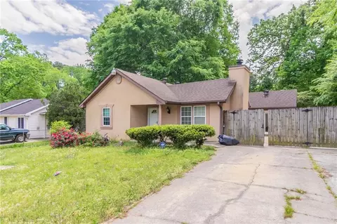 Exterior - 1615 Enchanted Forest Dr, Conley, GA 30288 photo 3 of 6