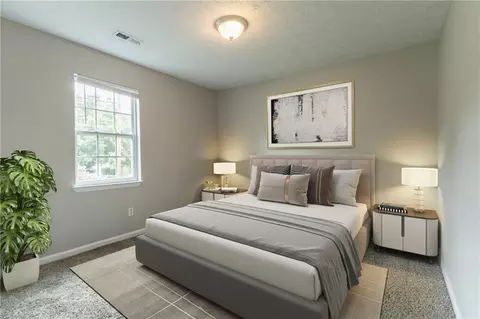 Bedroom - 1615 Enchanted Forest Dr, Conley, GA 30288 photo 2 of 6