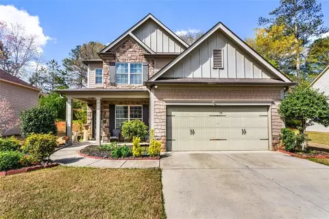 635 Crosswinds Cir, Marietta, GA 30008