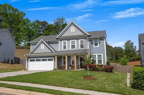 162 Greenbrier Way, Canton, GA 30114