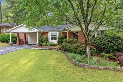 1866 Wildwood Pl NE, Atlanta, GA 30324