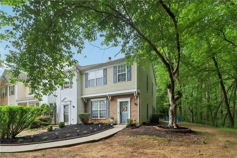 Exterior - 3618 Berkeley Ct #IV-A, Duluth, GA 30096 photo 2 of 11