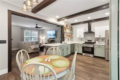 Kitchen - 3618 Berkeley Ct #IV-A, Duluth, GA 30096 photo 2 of 5