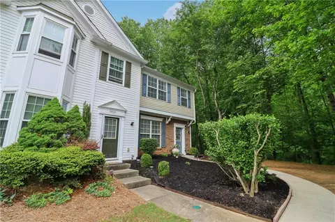 Exterior - 3618 Berkeley Ct #IV-A, Duluth, GA 30096 photo 3 of 11