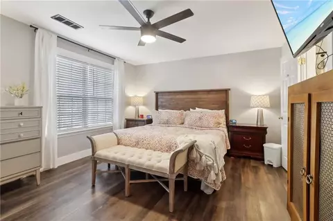Bedroom - 3618 Berkeley Ct #IV-A, Duluth, GA 30096 photo 5 of 8