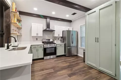 Kitchen - 3618 Berkeley Ct #IV-A, Duluth, GA 30096 photo 4 of 5