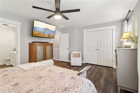 Bedroom - 3618 Berkeley Ct #IV-A, Duluth, GA 30096 photo 7 of 8