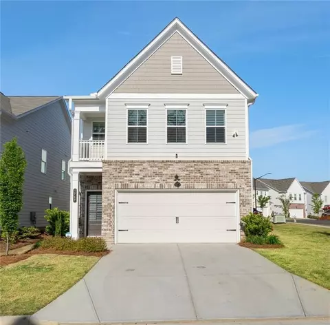 3747 Silvery Way, Powder Springs, GA 30127