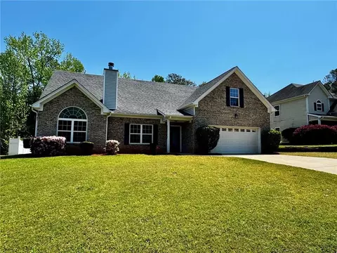 Exterior - 20 Chapman Way, Covington, GA 30016 photo 2 of 6