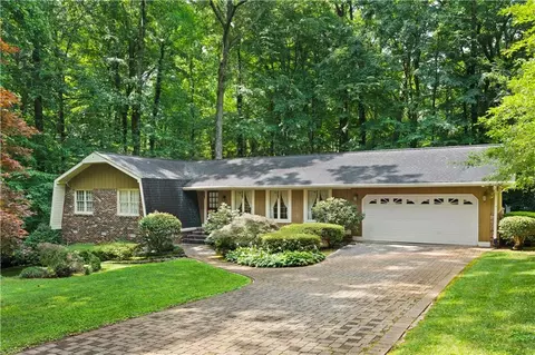 4293 Smithsonia Dr, Tucker, GA 30084