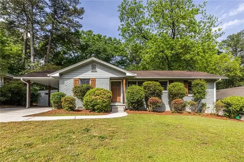 1875 Fairway Cir NE, Atlanta, GA 30319
