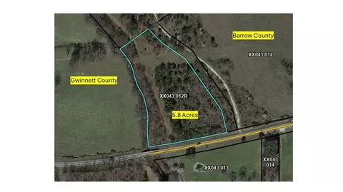0 Patrick Mill Rd, Winder, GA 30680