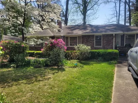 2783 Mount Olive Dr, Decatur, GA 30033