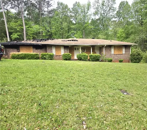 4029 Winding Way, Macon, GA 31204