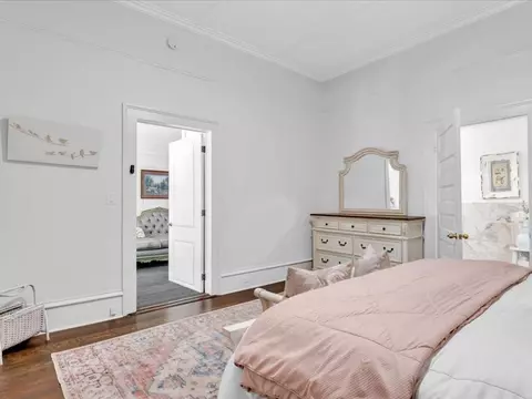 Bedroom - 207 E Thompson St, Thomaston, GA 30286 photo 7 of 8