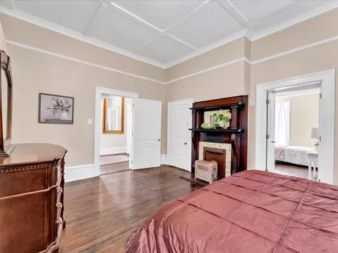 Bedroom - 207 E Thompson St, Thomaston, GA 30286 photo 6 of 8