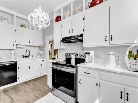 Kitchen - 207 E Thompson St, Thomaston, GA 30286 photo 1 of 2