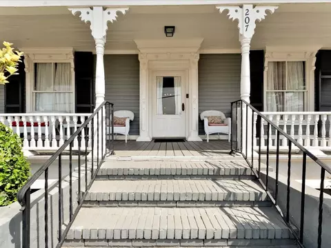Exterior - 207 E Thompson St, Thomaston, GA 30286 photo 14 of 17