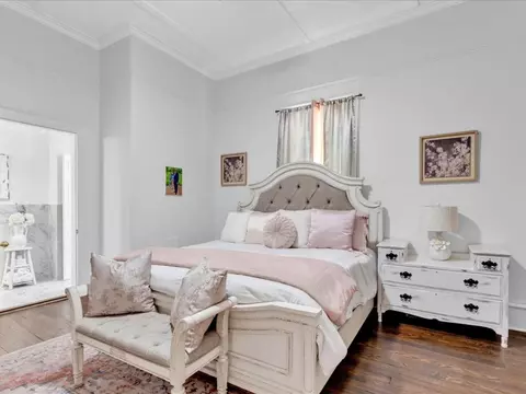 Bedroom - 207 E Thompson St, Thomaston, GA 30286 photo 8 of 8