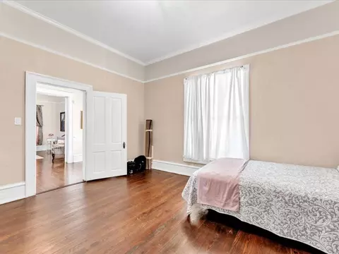 Bedroom - 207 E Thompson St, Thomaston, GA 30286 photo 3 of 8
