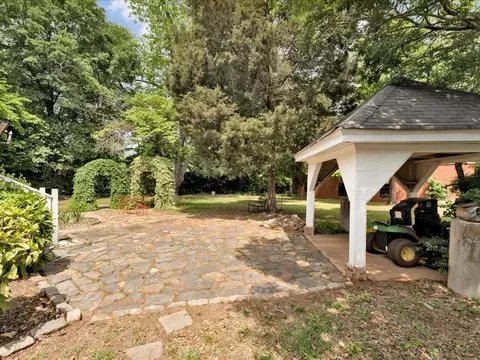 Exterior - 207 E Thompson St, Thomaston, GA 30286 photo 9 of 17