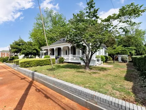 Exterior - 207 E Thompson St, Thomaston, GA 30286 photo 16 of 17