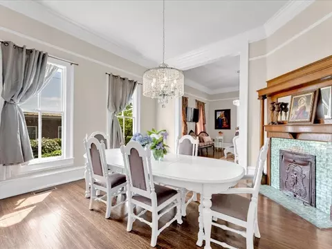 Dining - 207 E Thompson St, Thomaston, GA 30286 photo 2 of 2