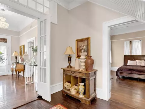 Entry Way - 207 E Thompson St, Thomaston, GA 30286 photo 3 of 5