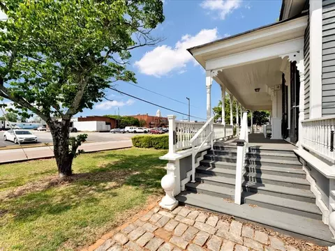 Exterior - 207 E Thompson St, Thomaston, GA 30286 photo 12 of 17