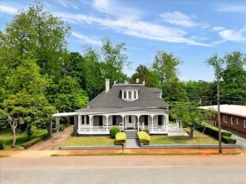 Exterior - 207 E Thompson St, Thomaston, GA 30286 photo 3 of 17