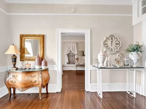 Entry Way - 207 E Thompson St, Thomaston, GA 30286 photo 2 of 5