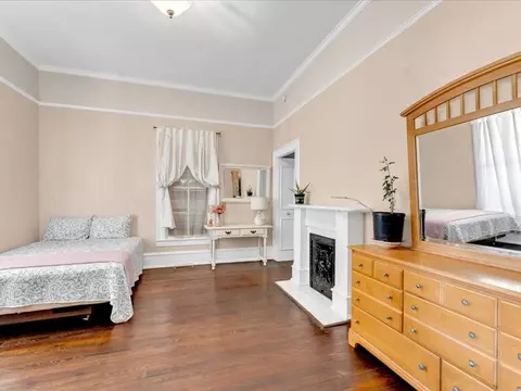 Bedroom - 207 E Thompson St, Thomaston, GA 30286 photo 4 of 8