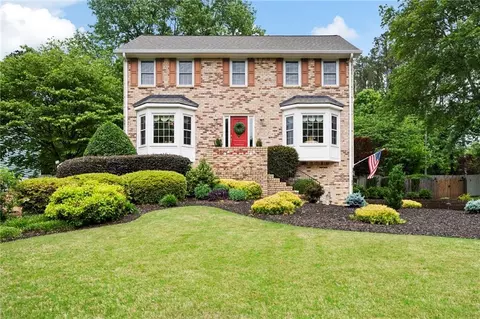 1470 Rhododendron Dr NW, Acworth, GA 30102