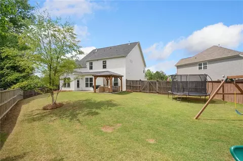 Exterior - 461 Timberleaf Rd, Canton, GA 30115 photo 10 of 11