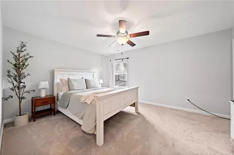 Bedroom - 461 Timberleaf Rd, Canton, GA 30115 photo 2 of 7